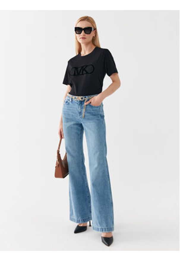 MICHAEL Michael Kors Jeansy MS39041FAU Niebieski Regular Fit. Kolor: niebieski