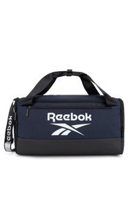 Reebok Torba RBK-034-CCC-05 Granatowy. Kolor: niebieski. Materiał: poliester, materiał