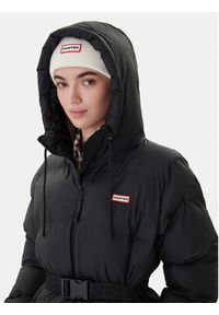 Hunter Kurtka zimowa Hutchison HARW0001252 Czarny Regular Fit. Kolor: czarny. Materiał: syntetyk. Sezon: zima #4
