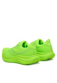 Saucony Buty do biegania Triumph 23 M S21023 Zielony. Kolor: zielony. Materiał: materiał #2