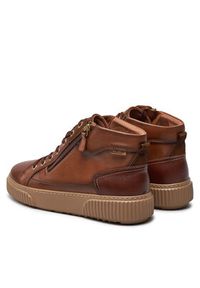 Pikolinos Sneakersy W4Z-8584C3 Brązowy. Kolor: brązowy. Materiał: skóra #5