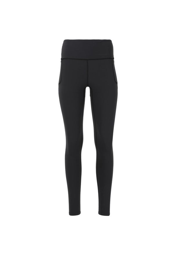 ENDURANCE - Damskie legginsy Endurance Move. Kolor: czarny