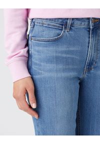 Wrangler - WRANGLER STRAIGHT DAMSKIE SPODNIE JEANSOWE JEANSY ROCKY W20TB940W 112141246 #3