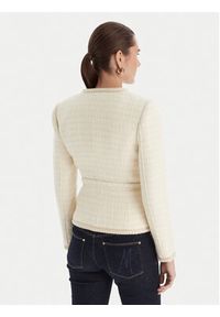 Marciano Guess Marynarka 5BGN07 7394A Écru Regular Fit. Materiał: syntetyk #2