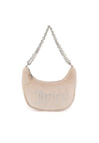 Juicy Couture Torebka BEJXT5461WPO Beżowy. Kolor: beżowy #1