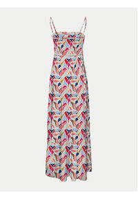 JDY Sukienka letnia Starr 15290653 Kolorowy Regular Fit. Materiał: wiskoza. Wzór: kolorowy. Sezon: lato #8