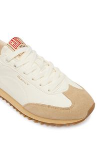 GANT - Gant Sneakersy 32533177 Biały. Kolor: biały. Materiał: skóra #4