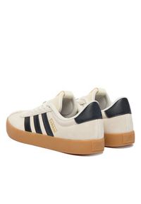 Adidas - adidas Sneakersy Vl Court 3.0 KI6728 Beżowy. Kolor: beżowy. Materiał: skóra, zamsz #2