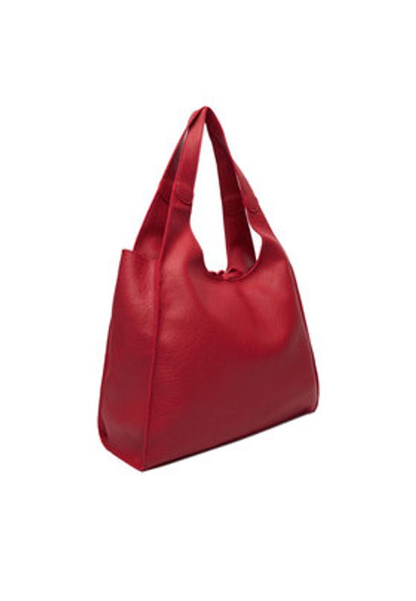 Lasocki Torebka CEO-LSK-L-014-09 Czerwony. Kolor: czerwony