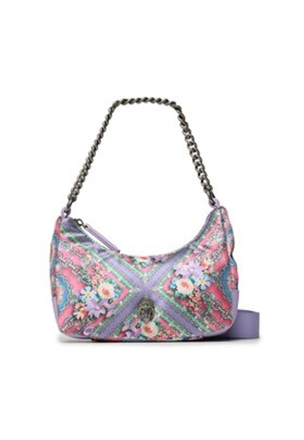 Kurt Geiger Torebka Nylon Sm Multi Xbody 9803095229 Kolorowy. Wzór: kolorowy