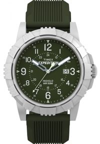 Zegarek męski Timex TW4B32100 zielony. Kolor: zielony #1