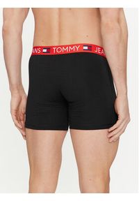 Tommy Jeans Komplet 3 par bokserek UM0UM03255 Czarny. Kolor: czarny. Materiał: bawełna