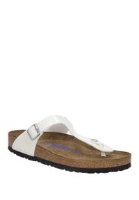 Birkenstock - Japonki birkenstock 0847471. Kolor: biały #2