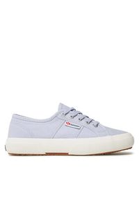 Superga Tenisówki 2750 Cotu Classic Fioletowy. Kolor: fioletowy. Materiał: materiał #5