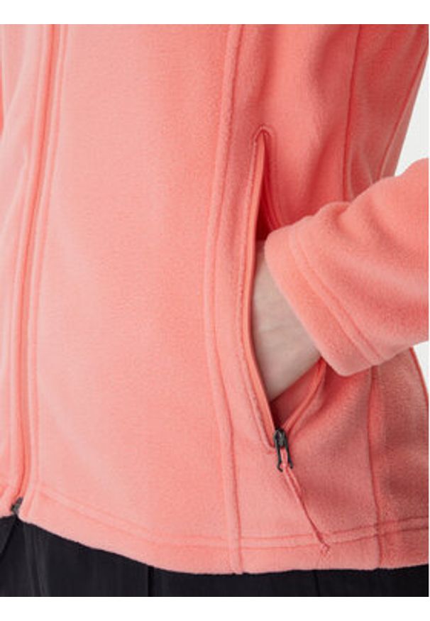 columbia - Columbia Polar Fast Trek™ II 1465351 Różowy Regular Fit. Kolor: różowy. Materiał: syntetyk