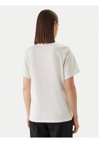 Hugo - HUGO T-Shirt Vintage 50560566 Écru Regular Fit. Materiał: bawełna. Styl: vintage #3