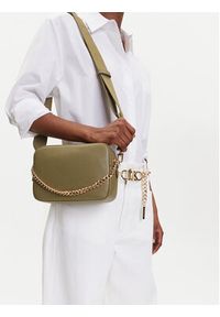 MICHAEL Michael Kors Torebka 32S5GYTC5L Khaki. Kolor: brązowy. Materiał: skórzane #6