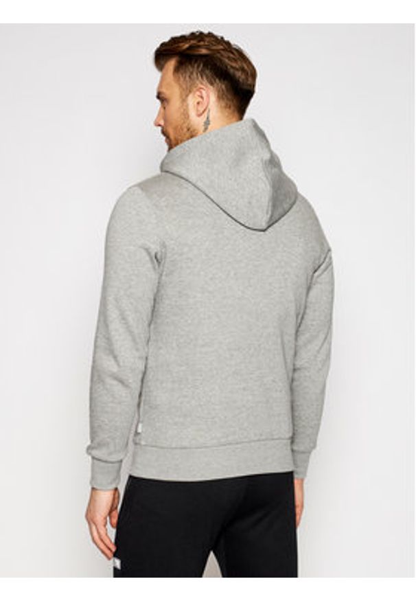 Jack & Jones - Jack&Jones Bluza Corp Old Logo 12137054 Szary Regular Fit. Kolor: szary. Materiał: bawełna