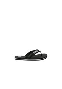 Japonki męskie Colmar Flip Flop Plain. Zapięcie: bez zapięcia. Kolor: czarny. Materiał: materiał, syntetyk. Szerokość cholewki: normalna. Sport: turystyka piesza