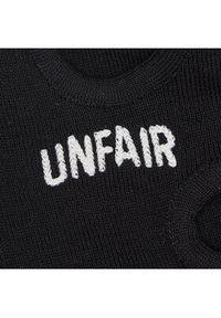 Unfair Athletics Kominiarka UNFR22-161 Czarny. Kolor: czarny. Materiał: materiał, bawełna #2
