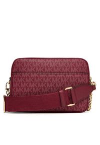 MICHAEL Michael Kors Torebka Bryant 32S5GYTC5V Bordowy. Kolor: czerwony. Materiał: skórzane #3