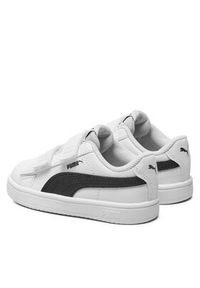 Puma Sneakersy Rickie Classic V Inf 394254 13 Biały. Kolor: biały. Materiał: skóra #8