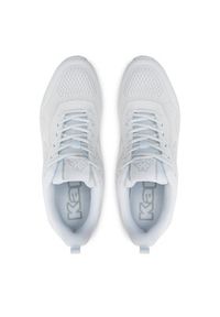 Kappa Sneakersy Logo Roockey 351H2UW Biały. Kolor: biały. Materiał: materiał, mesh #2