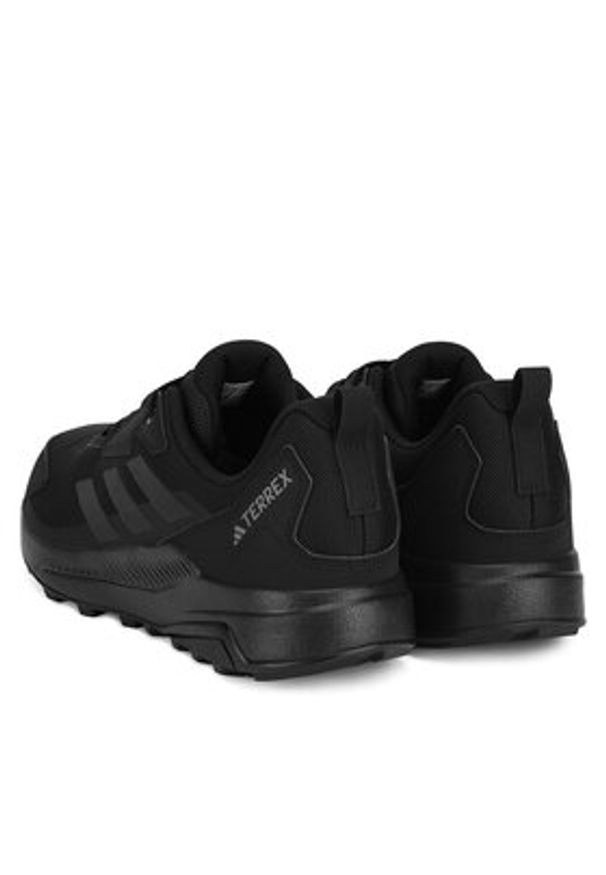 Adidas - adidas Trekkingi TERREX ANYLANDER ID0895 Czarny. Kolor: czarny. Materiał: materiał. Model: Adidas Terrex. Sport: turystyka piesza