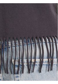 Noisy may - Noisy May Top Max 27034418 Szary Loose Fit. Kolor: szary. Materiał: bawełna #7
