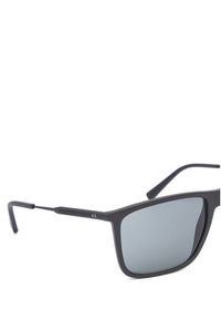 Armani Exchange Okulary przeciwsłoneczne 0AX4160S 807887 Czarny. Kolor: czarny #3