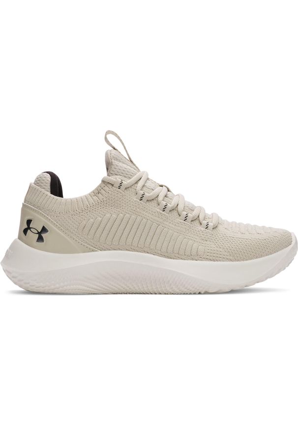 Damskie buty cross-trainingowe Under Armour Dynamic 2. Kolor: beżowy. Sport: fitness