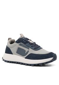 G-Star RAW - G-Star Raw Sneakersy 2211004522-7371 Szary. Kolor: szary. Materiał: materiał