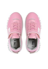 Primigi Sneakersy 1937000 D Różowy. Kolor: różowy. Materiał: materiał #5