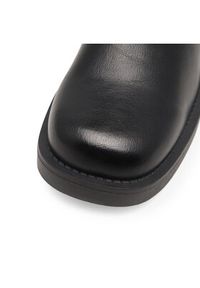 Jenny Fairy Kozaki Mia HY96158-3 Czarny. Kolor: czarny. Materiał: skóra #2