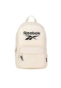 Reebok Plecak RBK-044-CCC-05 Écru. Kolor: kremowy. Materiał: poliester #5