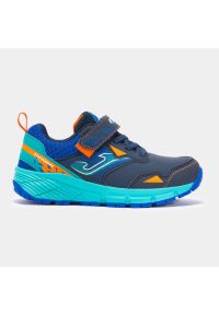 Buty do biegania dziecięce Joma Tundra Jr. Kolor: pomarańczowy, wielokolorowy. Sport: turystyka piesza