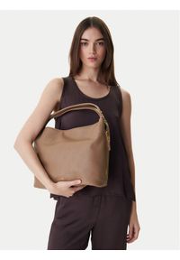 Liu Jo Torebka AA6058 ES026 Brązowy. Kolor: brązowy. Materiał: skórzane #1