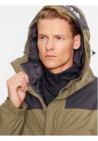 columbia - Columbia Kurtka anorak Challenger™ Pullover 169843 Zielony Regular Fit. Kolor: zielony. Materiał: syntetyk #7