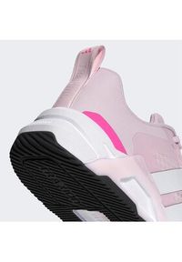 Adidas - adidas Buty na siłownię 150793 Różowy. Kolor: różowy. Sport: fitness #3
