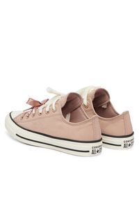 Converse Trampki A18911C Różowy. Kolor: różowy. Materiał: materiał #3