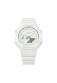 Zegarek G-Shock. Kolor: biały #1