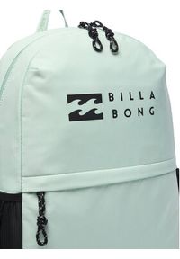 Billabong Plecak WBEOHP-BLB-M-002-10 Zielony jasny. Kolor: zielony. Materiał: materiał #6