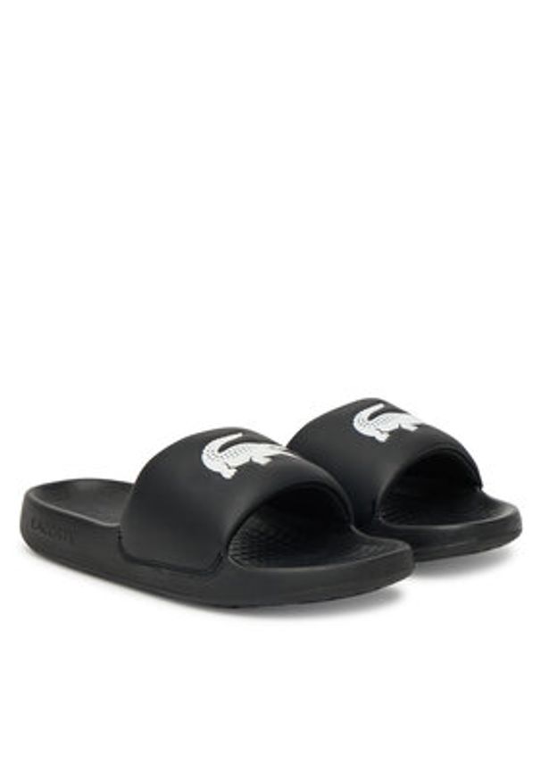 Lacoste Klapki 7-49CFA0022 Biały. Kolor: biały. Materiał: syntetyk