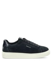 GANT - Gant Sneakersy 31633020 Czarny. Kolor: czarny. Materiał: zamsz, skóra