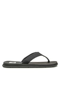 Helly Hansen Japonki W Logo Sandal 11601_990 Czarny. Kolor: czarny. Materiał: materiał #5