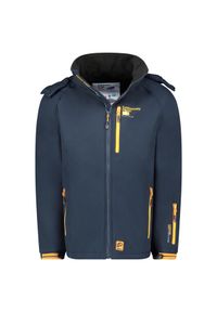 CANADIAN PEAK - Kurtka wodoodporna Canadian Peak Ritchoneak 098. Kolor: niebieski #1