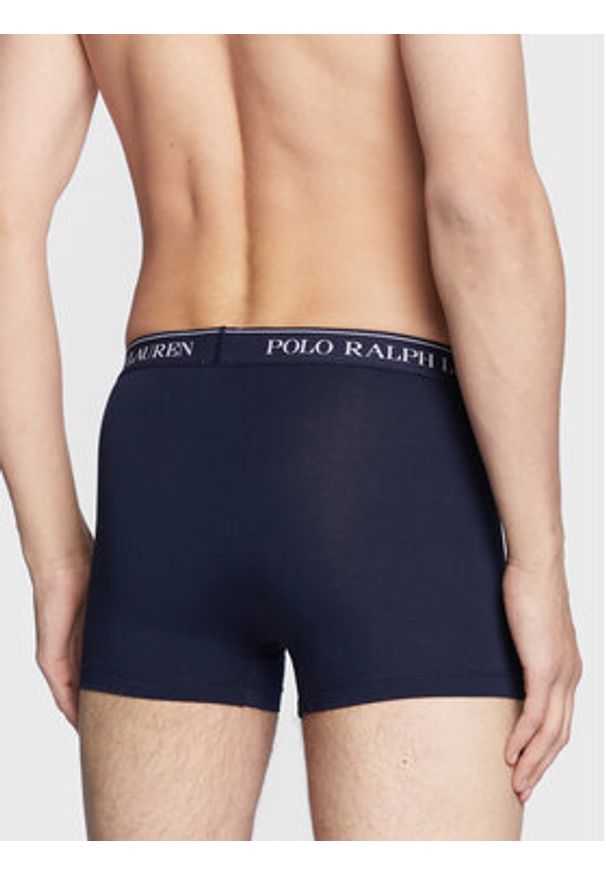 Polo Ralph Lauren Komplet 5 par bokserek 714864292002 Kolorowy. Materiał: bawełna. Wzór: kolorowy