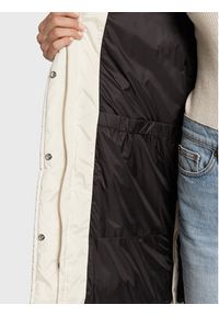 Woolrich Płaszcz zimowy Alsea CFWWOU0697FRUT1148 Beżowy Regular Fit. Kolor: beżowy. Materiał: syntetyk. Sezon: zima #3