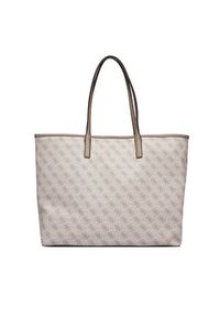 Guess Torebka Victtoria HWESG9 51429 Beżowy. Kolor: beżowy. Materiał: skórzane #6