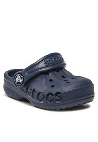 Klapki Crocs. Kolor: niebieski